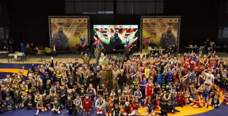 У Бучі відбувся ІІ Всеукраїнський турнір з греко-римської боротьби, присвячений пам’яті Героя України Артура Пашкуляка