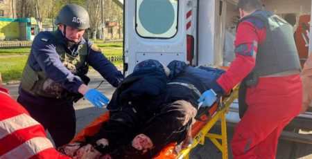 Нові жертви: на півдні України 9 загиблих, майже пів сотні поранених цивільних - ОВА