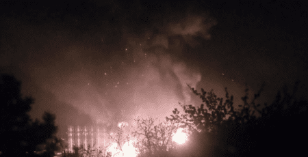 Генштаб підтвердив повторне ураження російського НПЗ у причорноморському Туапсе