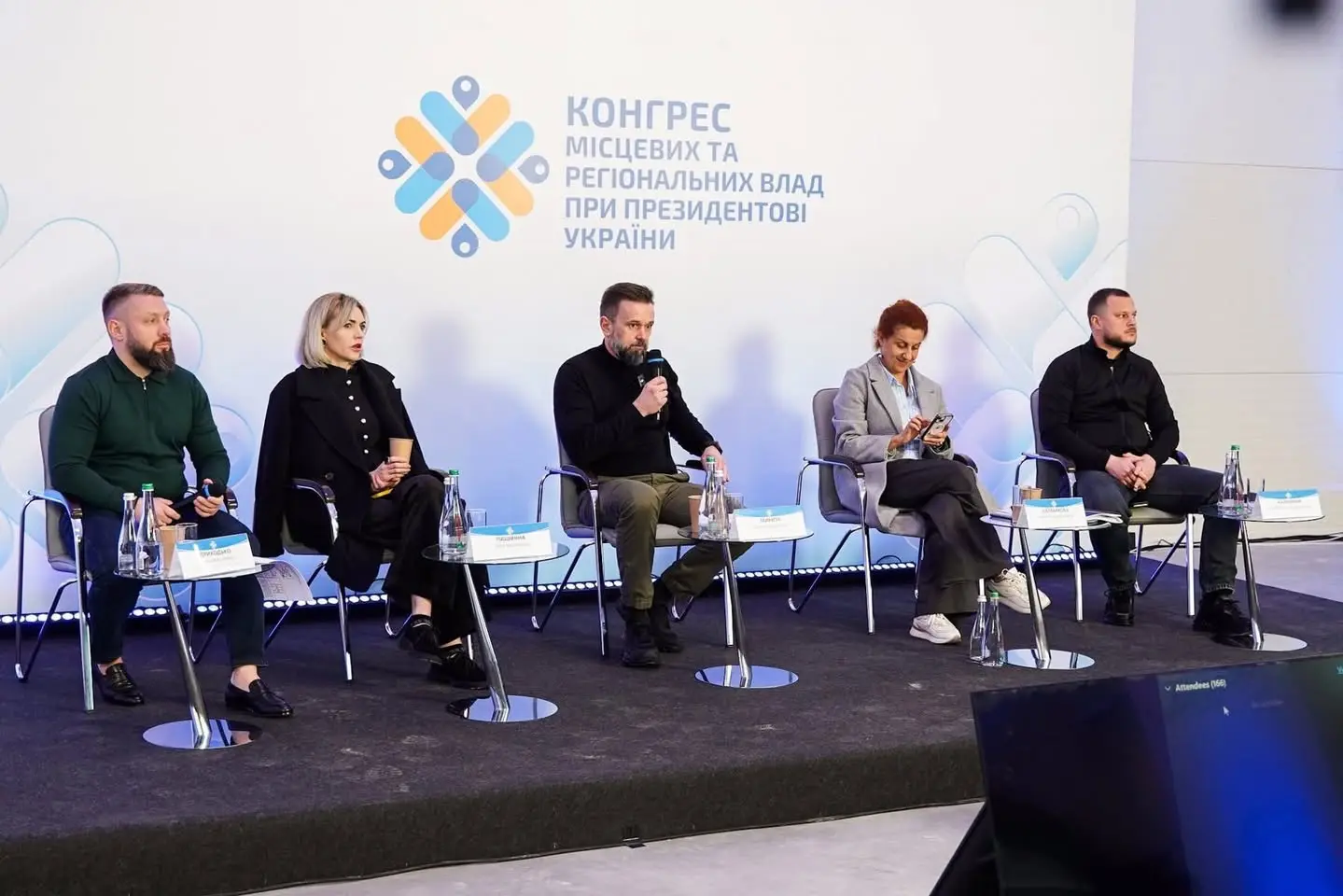 «Не ветерани мають підлаштовуватися, а ми маємо змінити середовище», - очільник Бориспільської РДА Дяченко