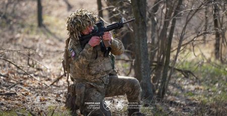 Фронт надвечір 3 квітня: 62 бої, майже половина під Покровськом - ГШ