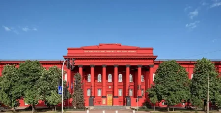 Університету Шевченка передали перші 15 квартир в ЖК "Еврика"