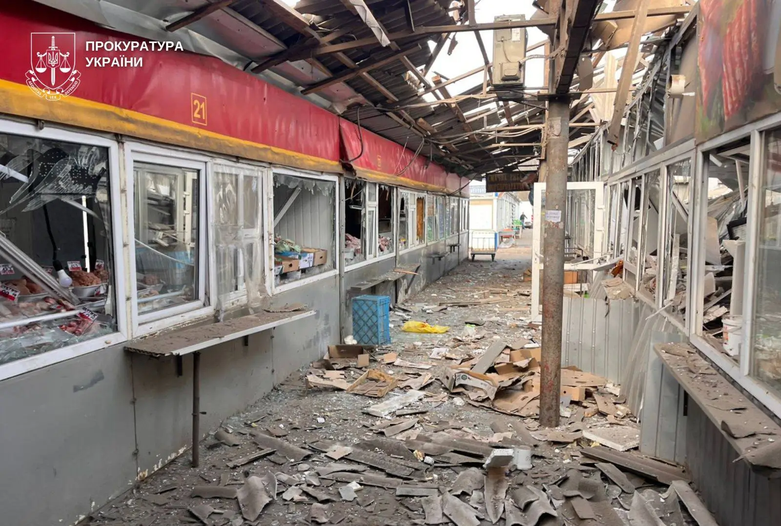 У Нікополі удар ворожого БпЛА вбив 5 людей, серед 19 поранених є дитина