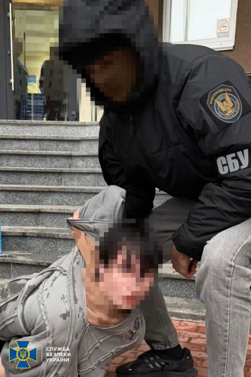 У Києві СБУ зірвала спробу теракту - вбивство одного з керівників Федерації роботодавців