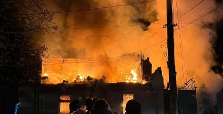 Одеса: внаслідок атаки рф загинули дві людини, пошкоджено будинки, дитсадок