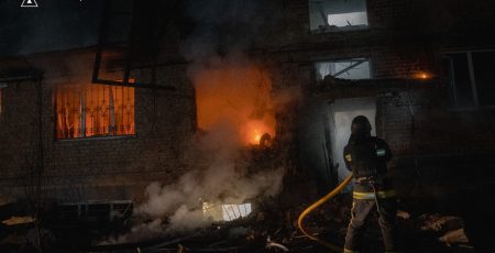 Атаки ворожих БпЛА: у Сумах число постраждалих зросло до 17, на Полтавщині вбито людину