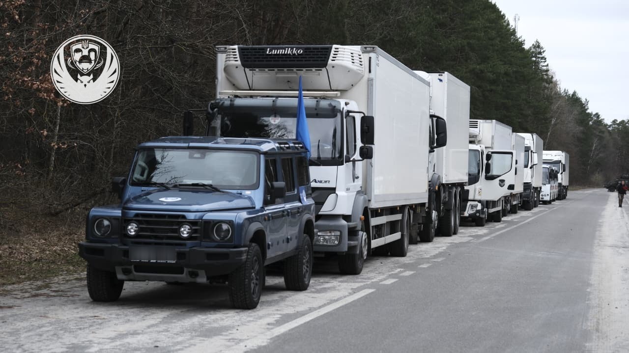 В Україну повернули тіла 1000 загиблих