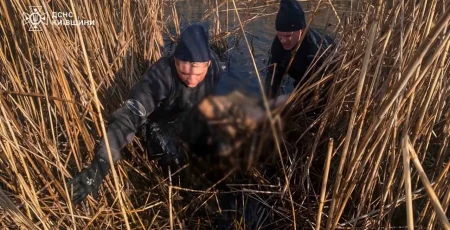 На Київщині з водойми вилучили тіло чоловіка, який зник ще 2 квітня