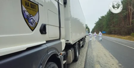 В Україну повернули тіла 1000 загиблих