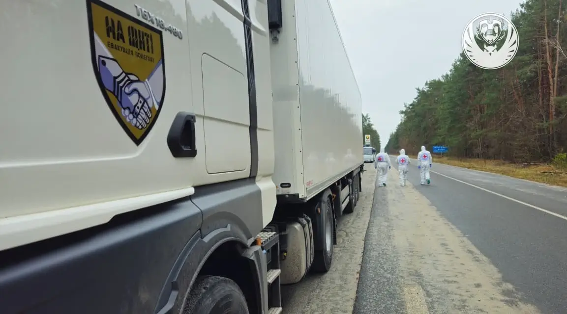 В Україну повернули тіла 1000 загиблих