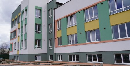 В Ірпені відбудовують садок «Веснянка» з укриттям і басейном