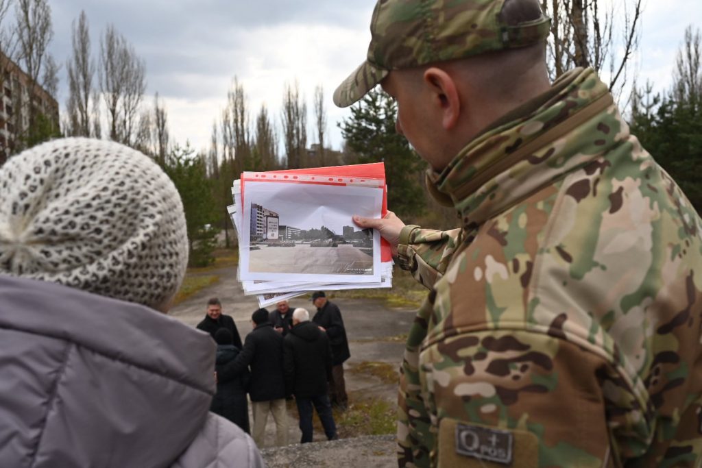 Микола Калашник: Відбулася виїзна нарада з ліквідаторами аварії на Чорнобильській АЕС