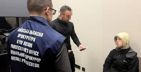 Теракт у Броварах: двом затриманим повідомлено про підозру