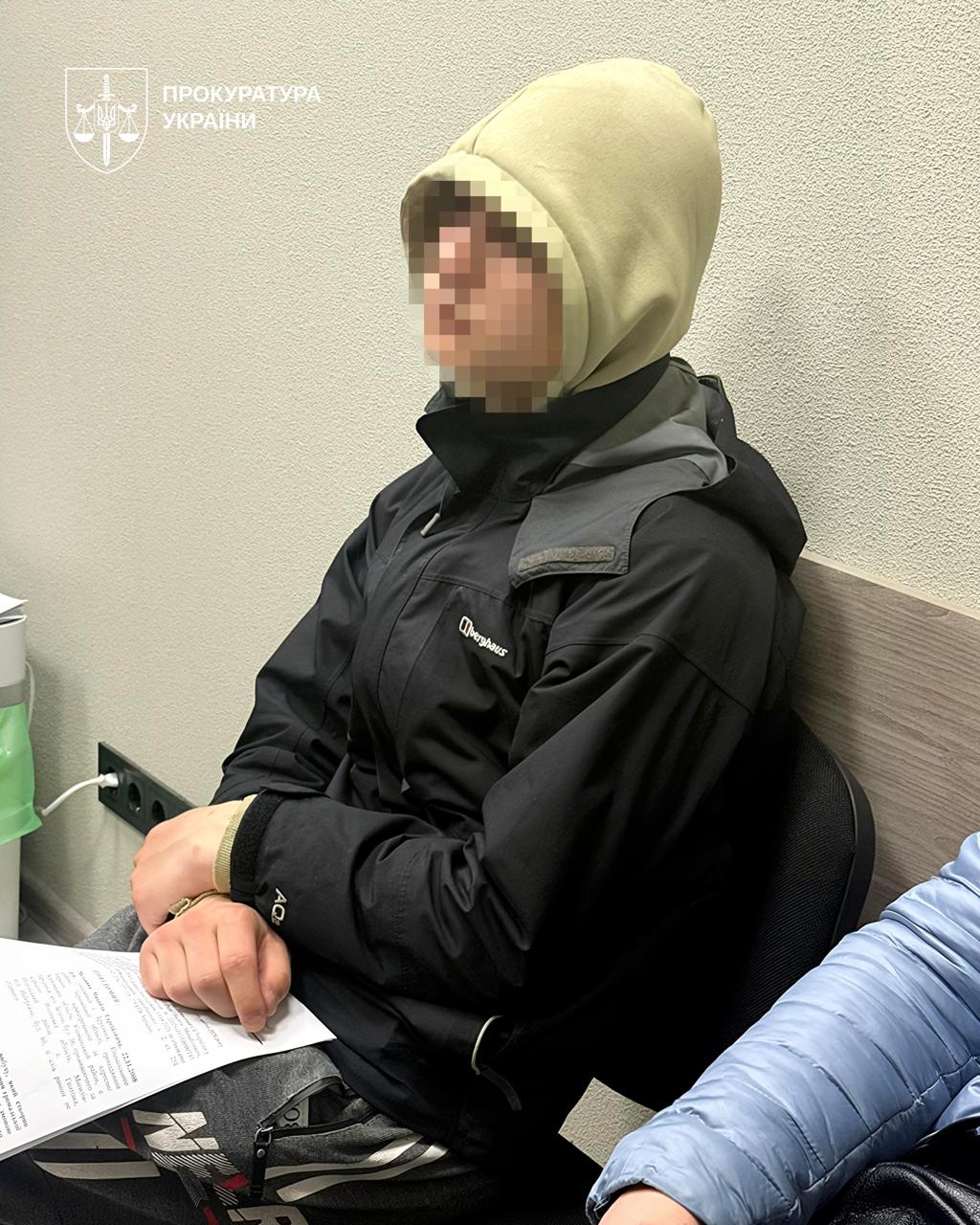 Теракт у Броварах: двом затриманим повідомлено про підозру