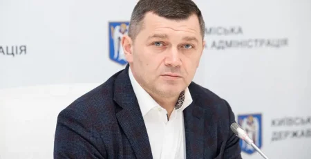 Колишній перший заступник голови КМДА Поворозник знайшов роботу