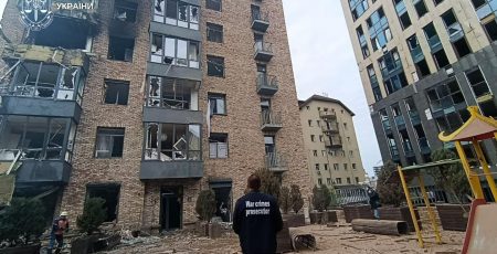 Масована атака рф по Україні: є загиблі, понад 100 постраждалих