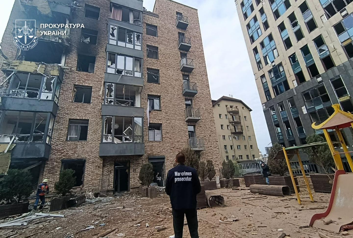 Масована атака рф по Україні: є загиблі, понад 100 постраждалих