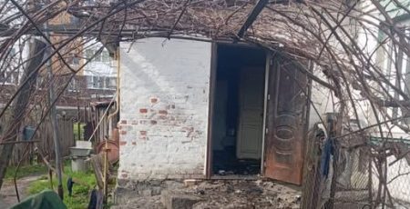 Пожежа у Бородянці: у приватному будинку загинув чоловік