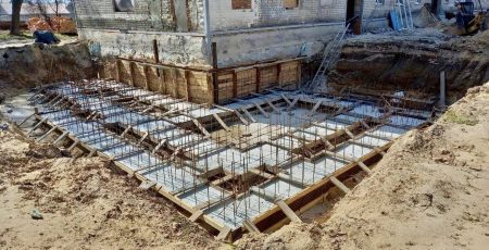 Бородянка: триває реконструкція будівлі «Інклюзивно-ресурсного центру»