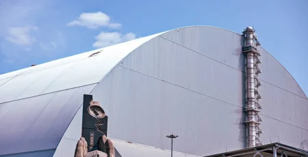 Сьогодні - 40 років Чорнобильської катастрофи