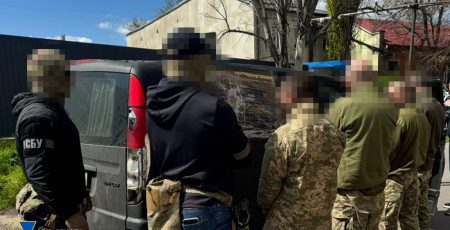 Офіційно: СБУ і Нацпол затримали в Одесі представників ТЦК, підозрюваних у викраденні людей та вимаганні
