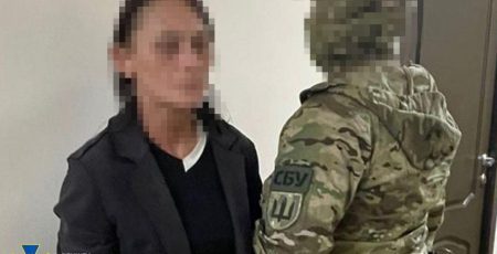 СБУ затримала агентку, завербовану фсб для ліквідації командира підрозділу ССО через проєкт Медведчука