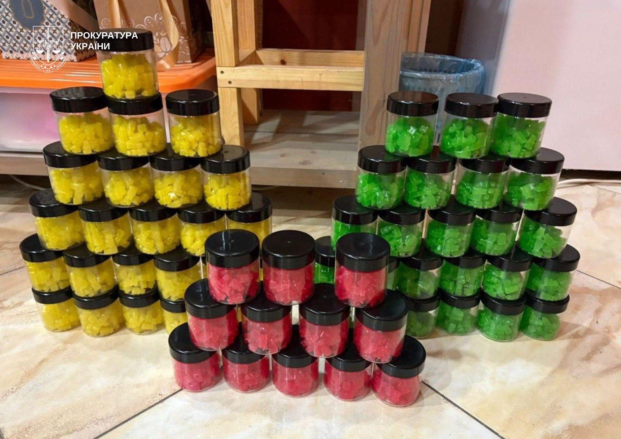 У Києві працівників магазинів «U420» підозрюють у незаконному збуті психотропів