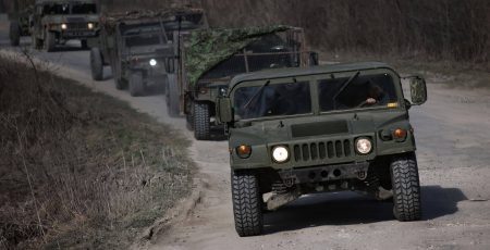 Фронт надвечір 23 квітня: агресор сьогодні 32 рази атакував позиції ЗСУ - ГШ