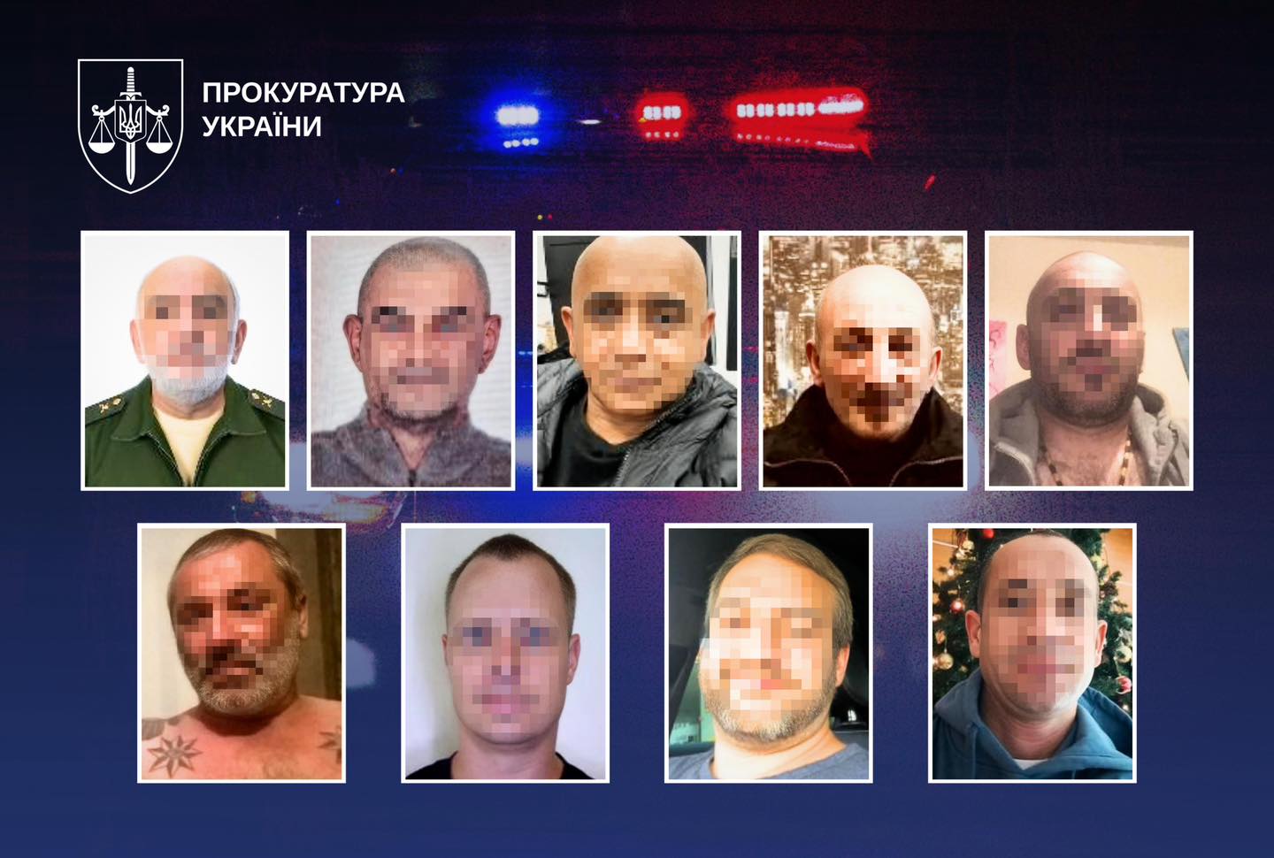 Диверсійна мережа, викрита українськими слідчими, готувала вбивства у ЄС в інтересах рф