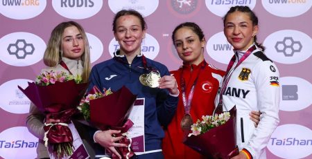 Збірна Київщини тріумфувала на Чемпіонаті Європи з трьох стилів боротьби
