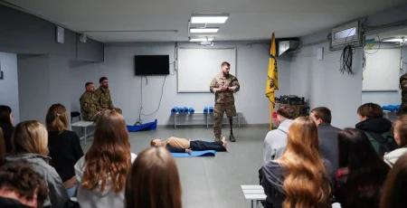Микола Калашник: Київщина формує нову якість національного спротиву