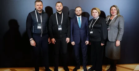 Микола Калашник: Київщина долучилася до ІІ Міжнародного форуму згуртованості