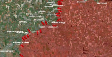 Фронт за добу: Генштаб зафіксував 226 боєзіткнень
