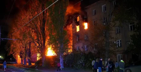 Удар по Одесі: серед 20 постраждалих дві людини у важкому стані