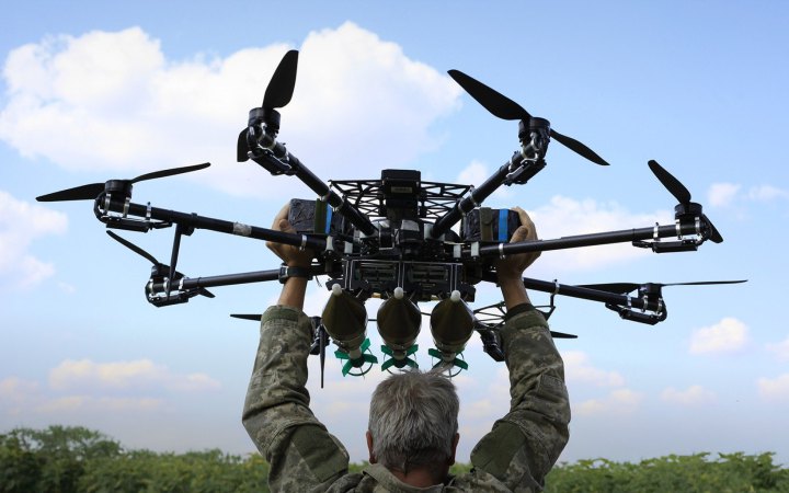 СБС за добу уразили 1901 ворожу ціль