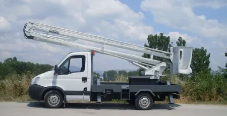 Феодосіївська громада не змогла придбати автогідропідіймач за 5 млн гривень