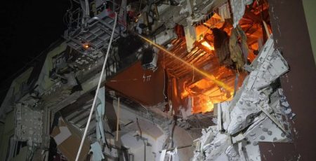 Одеса: Внаслідок нічної атаки - 3 загиблих та щонайменше 15 постраждалих