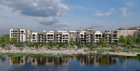 В «Інтергал-Буд» стартували квітневі спецпропозиції на квартири