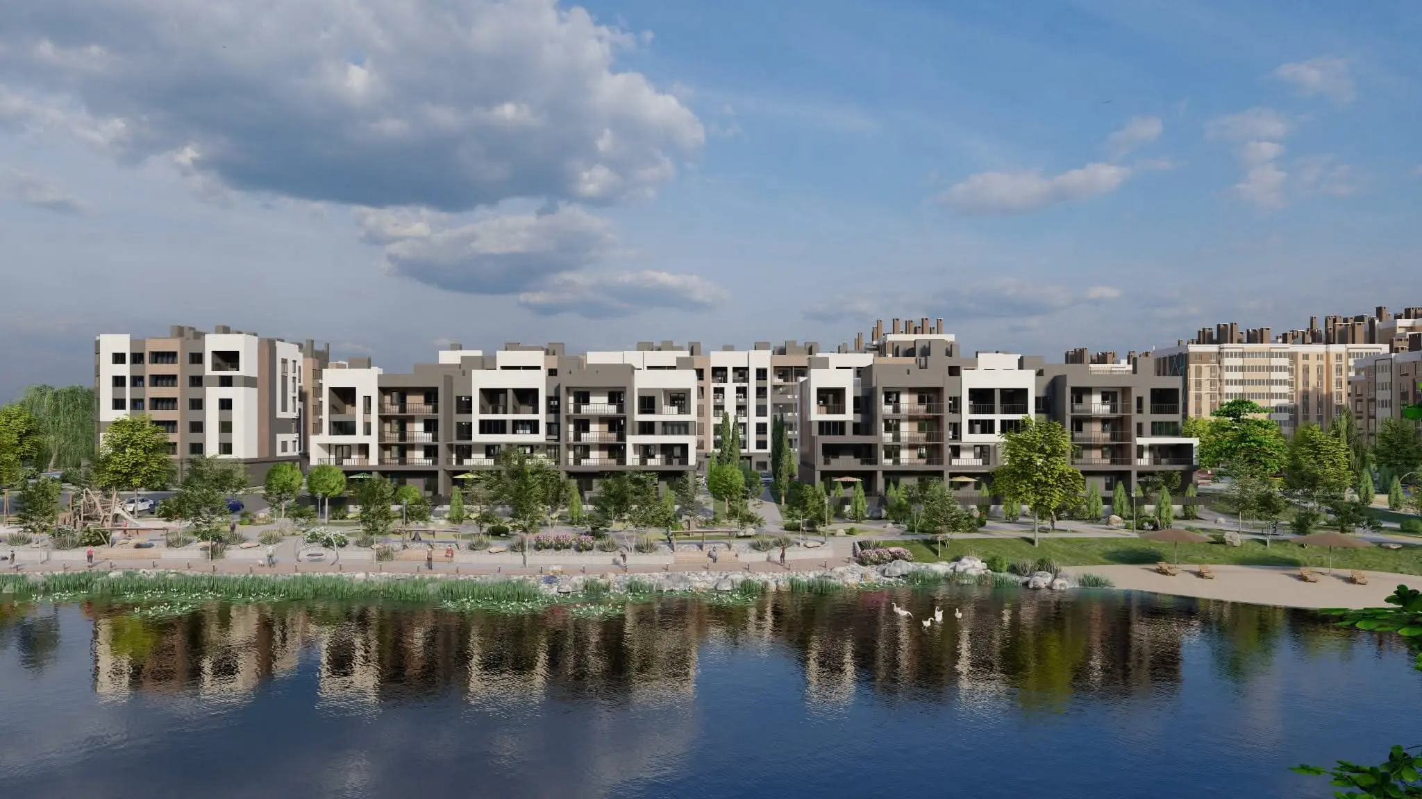 В «Інтергал-Буд» стартували квітневі спецпропозиції на квартири