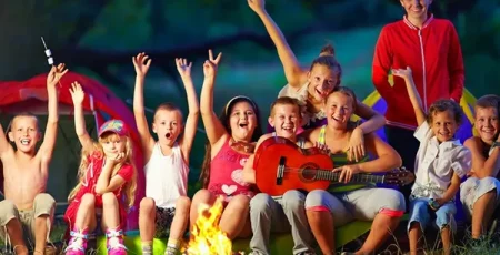 Фастів витратить 3,3 млн гривень на відпочинок дітей