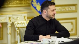 Зеленський ввів у дію санкції проти командирів росармії та росцеркви