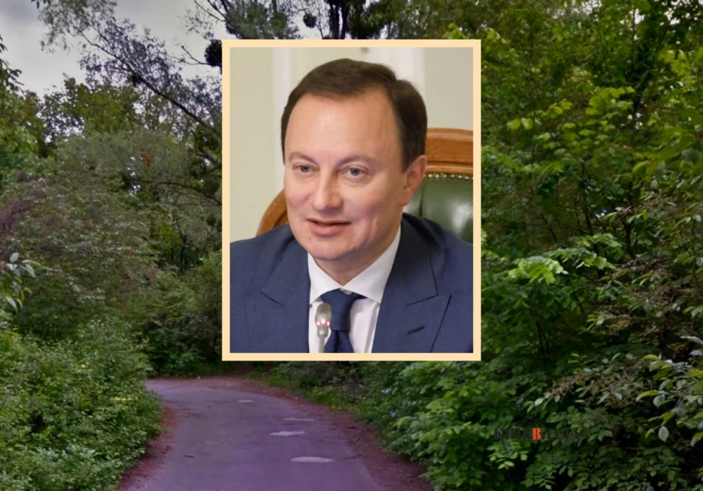 Парк чи житлові багатоповерхівки: Київрада продовжує боротьбу за 3 гектари землі у Феофанії