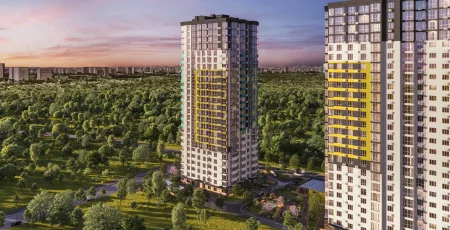 «Інтергал-Буд» ввів в експлуатацію останній будинок ЖК «Теремки»