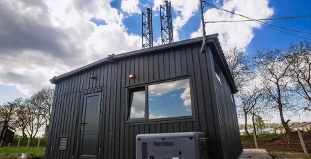 Київський центр реабілітації працівників МВС за 6,2 млн гривень підключать до модульних котельних