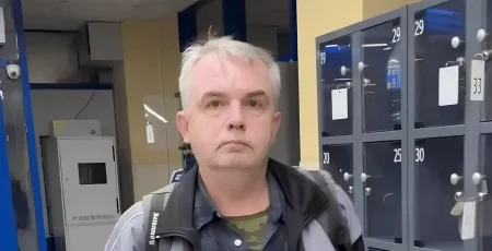 Глава МВС: “Голосіївський стрілець” у день теракту записував себе на диктофон