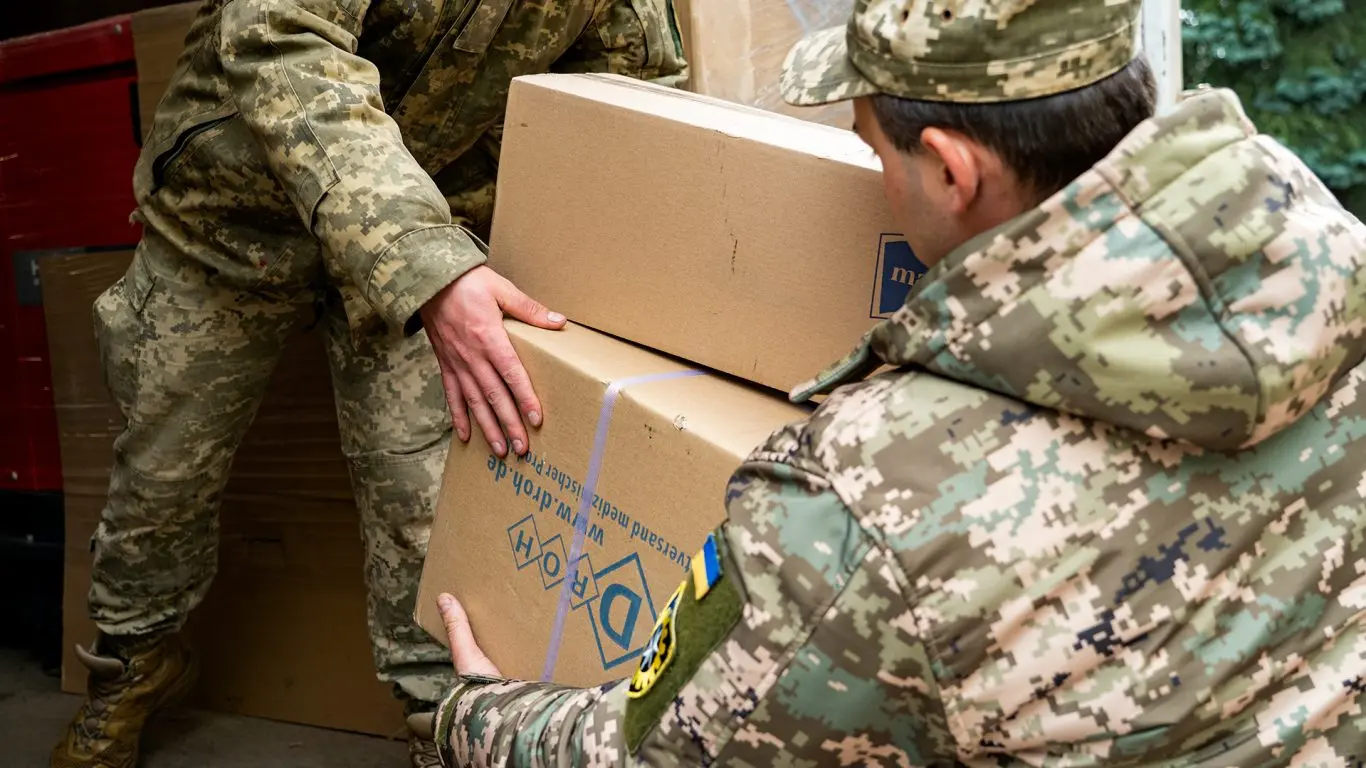 У Яготині розгорівся конфлікт через відсутність допомоги військовому