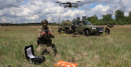 СБС за добу уразили більше тисячі ворожих цілей
