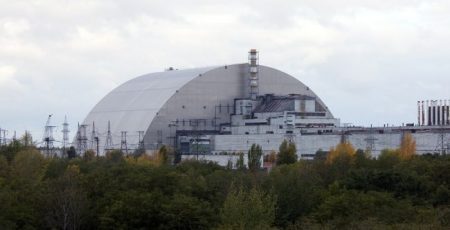 США виділять $100 млн на ремонт конфайнмента ЧАЕС