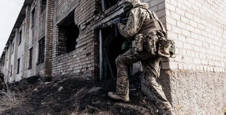 Генштаб: за добу ЗСУ ліквідували ще 940 окупантів