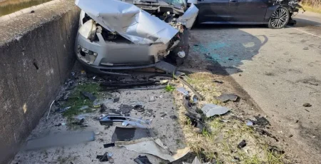 На Вишгородщині в ДТП постраждав водій Ford